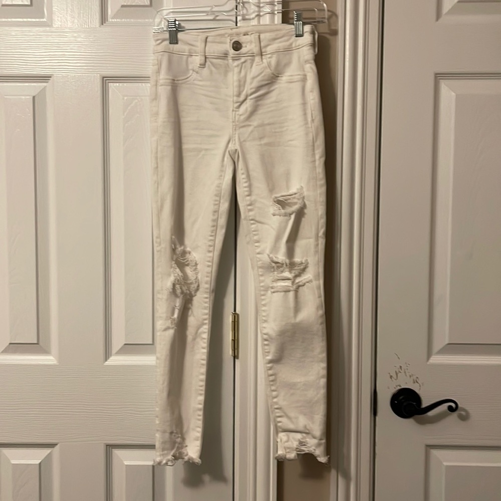American Eagle stretch jeans